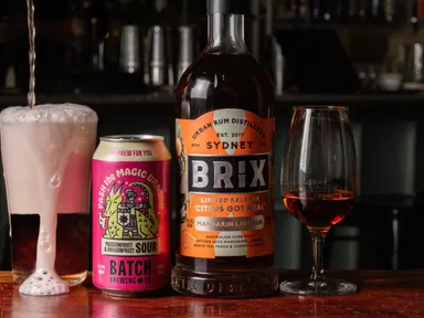 Brix is joining forces with the legends from Batch Brewing Co. for a night of glorious Sydney boiler...