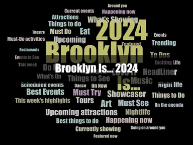 Brooklyn Is…, the inaugural exhibit in the newly renovated Center for Brooklyn History, tells the many layered story of the borough and its people through photos, maps and personal stories from Brooklynites. In the Great