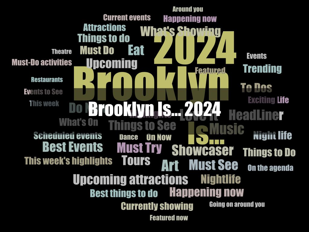 Brooklyn Is... 2024 1