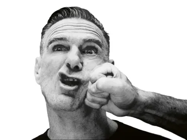 Bryan Adams takes his Roll with the Punches Tour to...
