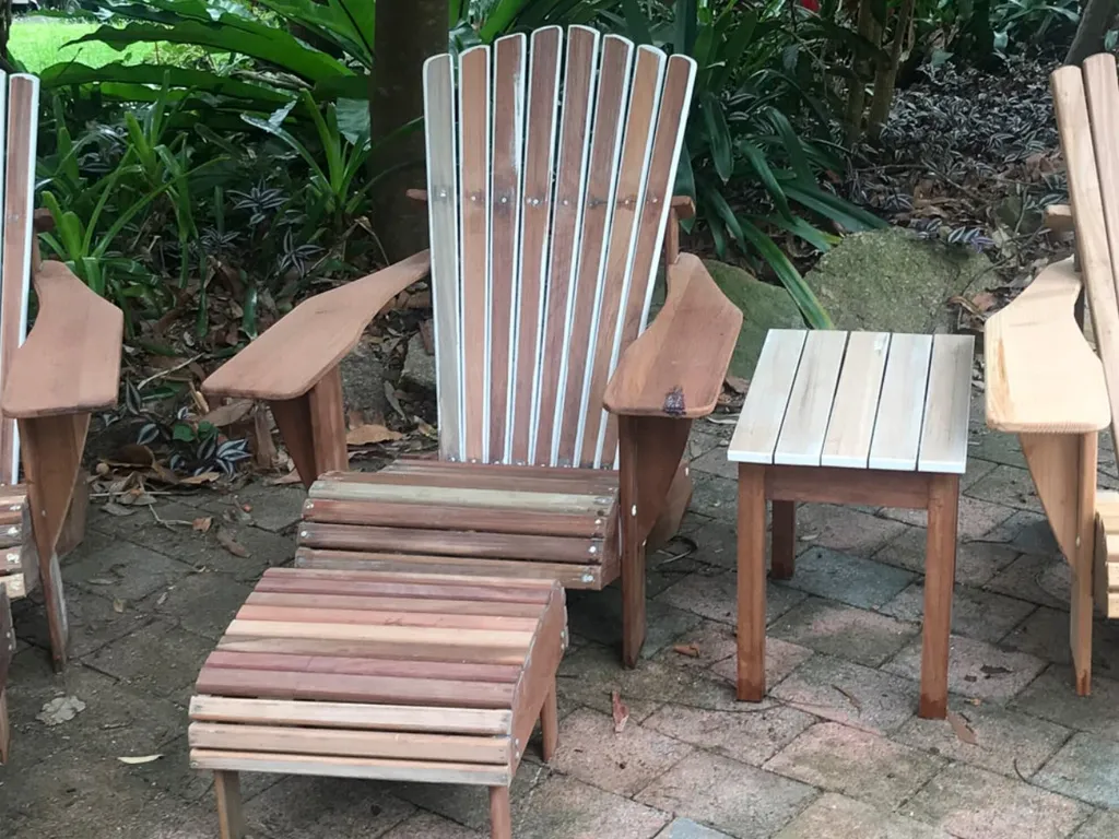 Build an Adirondack chair course 2024 1