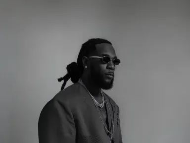 Nigerian singer Burna Boy takes his No Sign Of Weakness...
