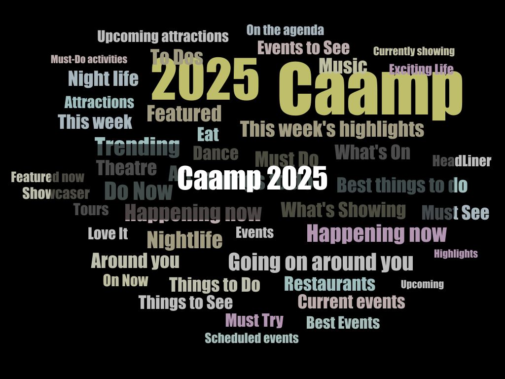 Caamp 2025 1