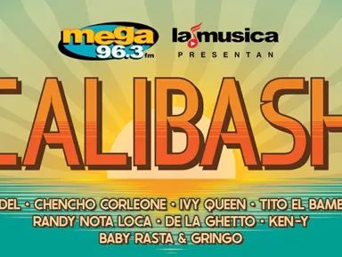 Calibash 2026 feat. Yandel, Chencho Corleone, Ivy Queen, Tito El...
