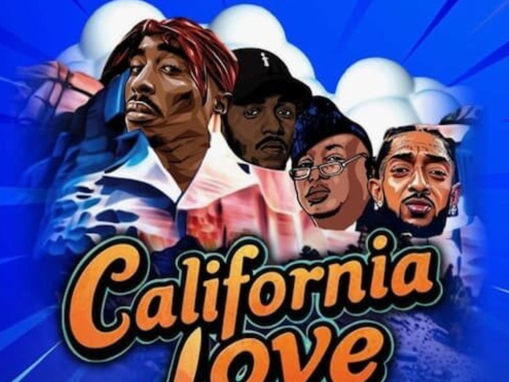 California Love at Fountain LA 2024 1