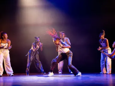 Camille A. Brown &amp; Dancers makes its Music Center debut...