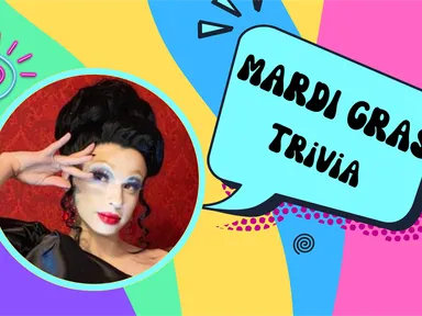 Get ready to celebrate Mardi Gras in style at our Dress up Mardi Gras trivia night, where you'll tes...