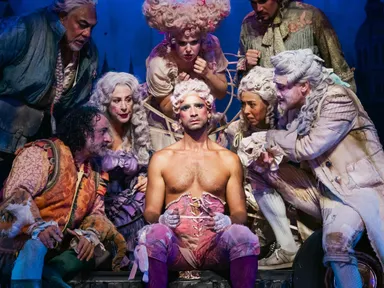 Award-winning director Dean Bryant’s smash hit staging of Candide will make its Sydney premiere afte...