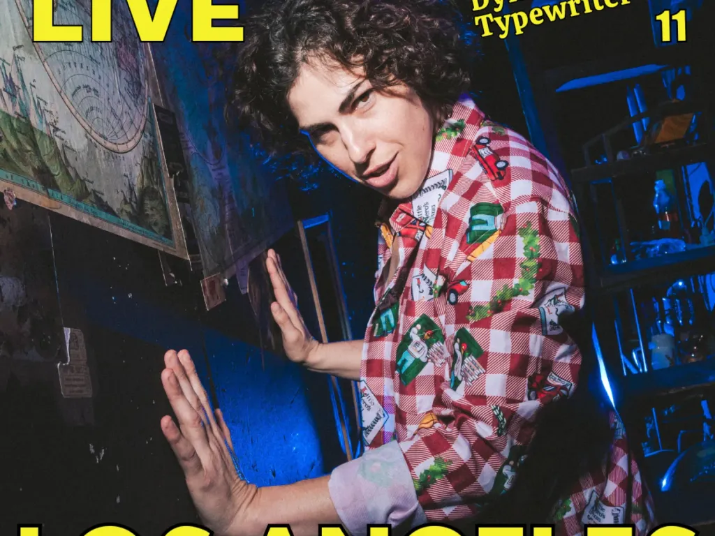 Cara Connors: Born to Suck! Live at Dynasty Typewriter 2025 1