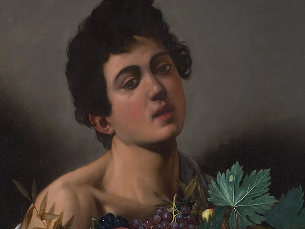 Caravaggio’s “Boy with a Basket of Fruit” in Focus 2025 1