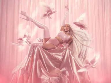 Cardi B takes her Little Miss Drama Tour to Intuit...