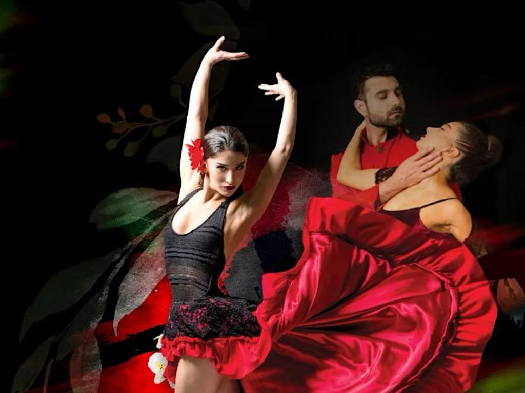 Carmen - the full-length Ballet 2025 1