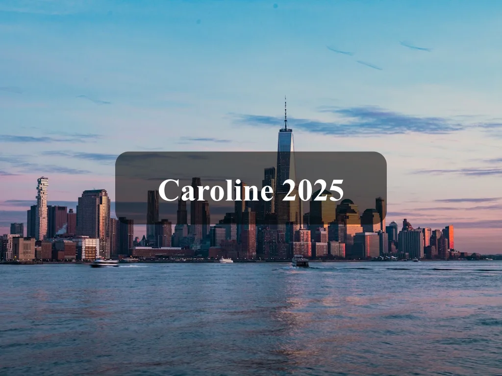 Caroline 2025 1