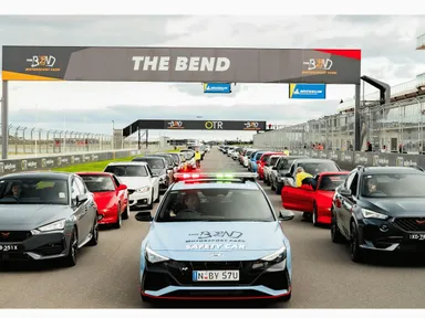 Hosted by Motor Culture Australia, Cars &amp; Culture&#39;s Track Festival returns to The Bend!