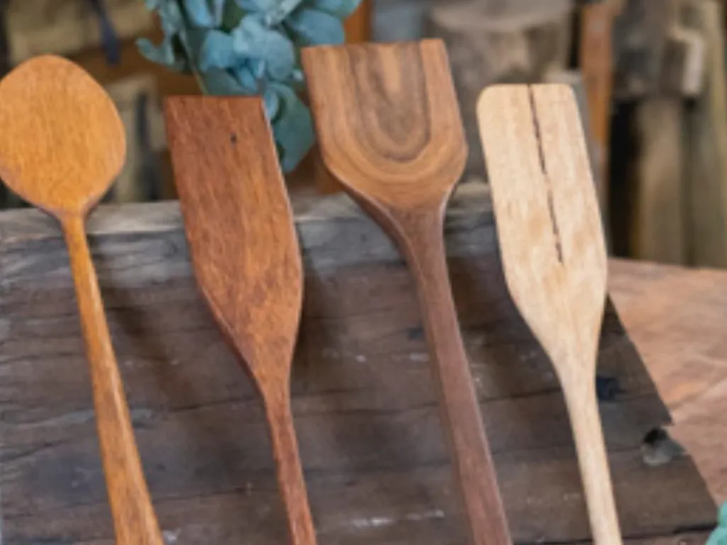 Carve a timber spatula course 2024 1