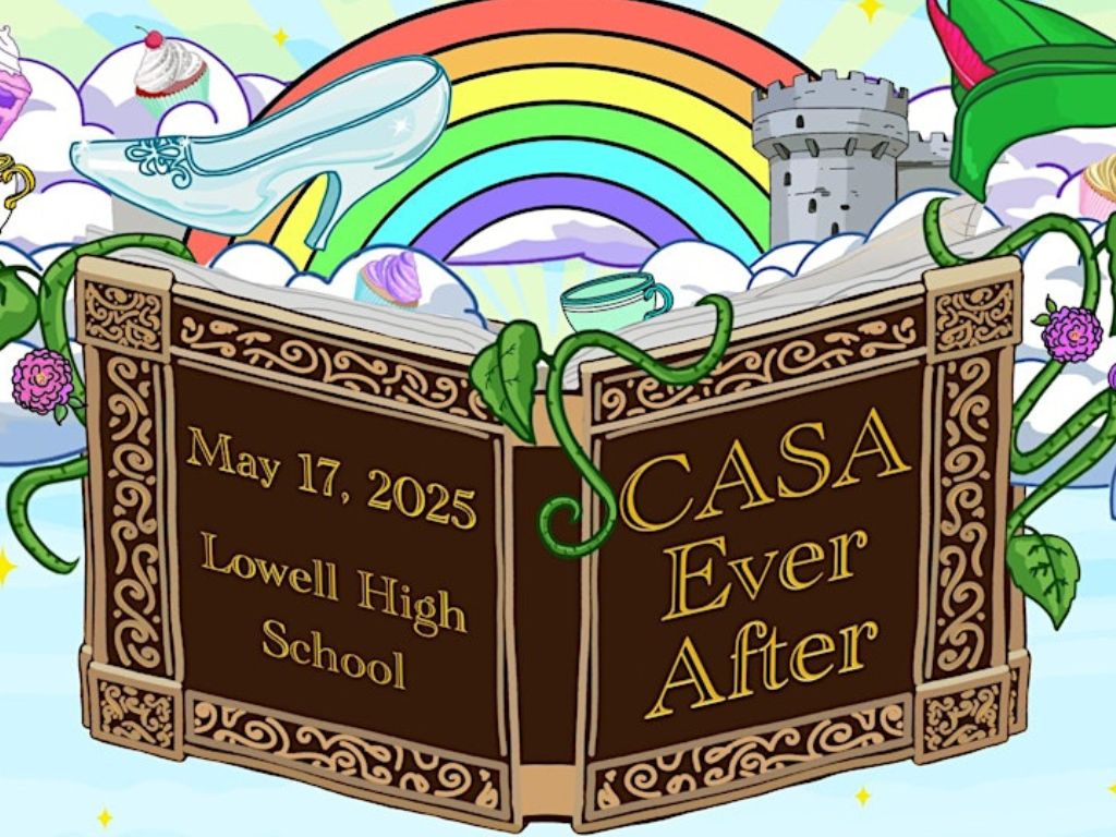 CASA Musical 2025 CASA Ever After 1