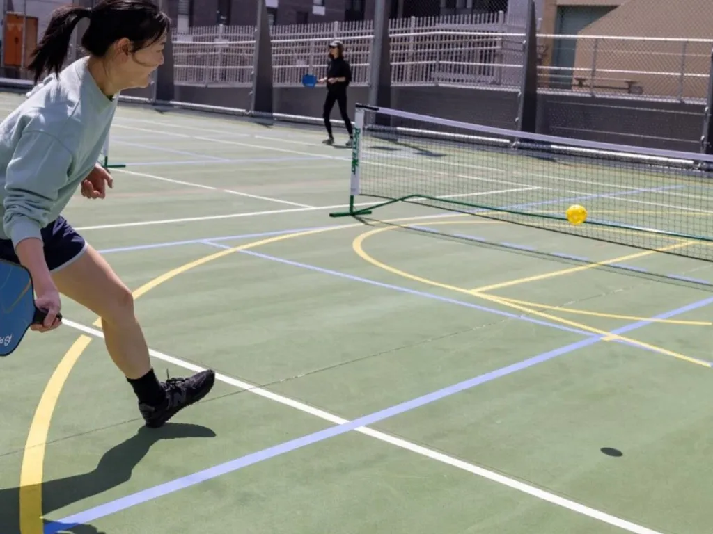 Casual Pickleball at Ultimo Community Centre 2025 1