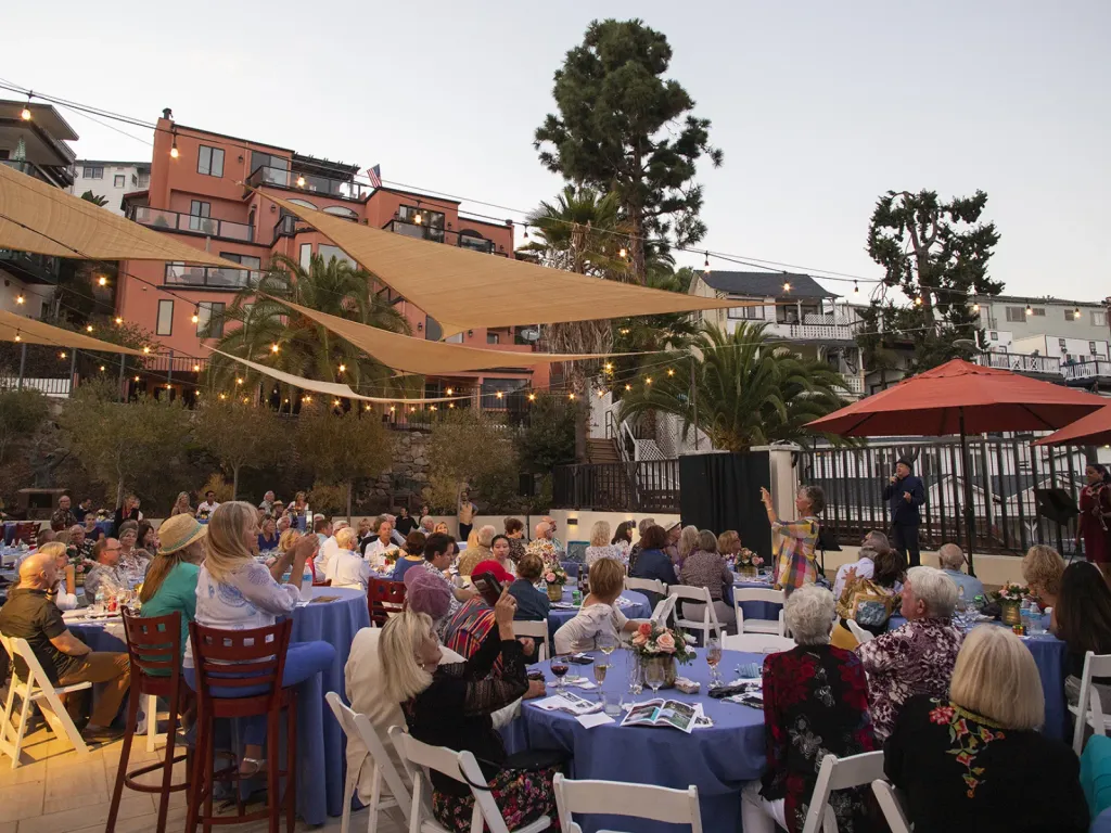 Catalina Museum for Art & History End of Summer Party 2025 1