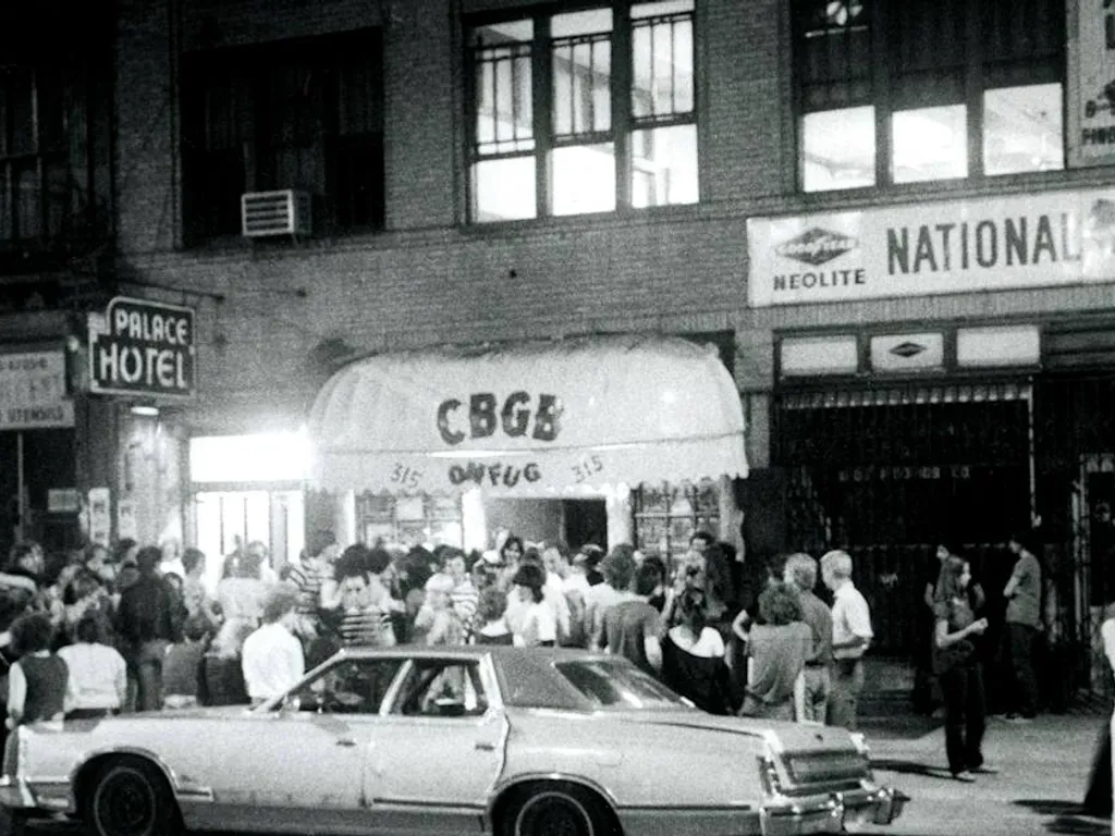 CBGB Festival 2025 1