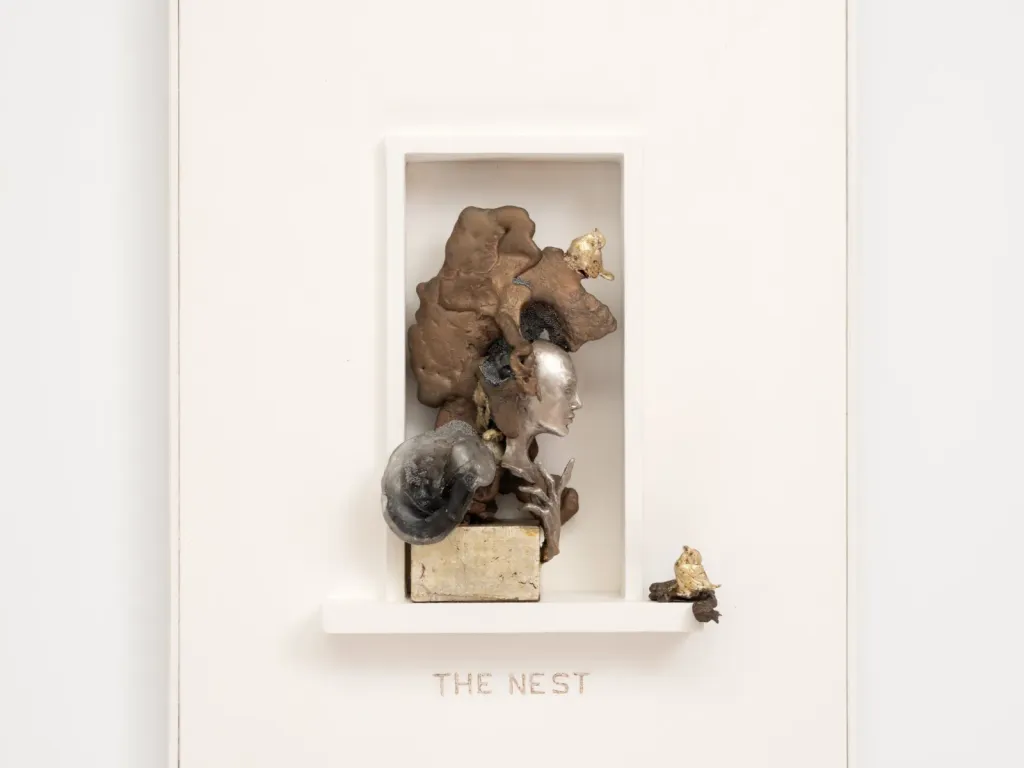Cecilia Z. Miguez: A Thousand Years in One Night Opening Reception 2025 1