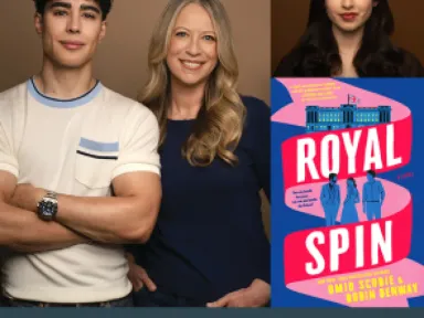 Celebrate Valentine’s Day with the two bestselling authors and their...