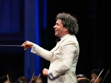 Join us in celebrating Gustavo Dudamel’s legacy as LA Phil...
