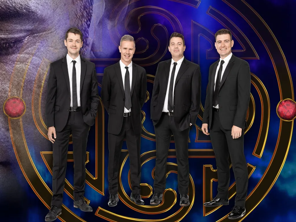 Celtic Thunder 2025 1