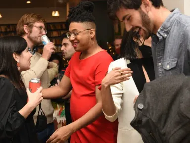 Join Brooklyn's best book(ish) celebration—the First Novel Fête at The...