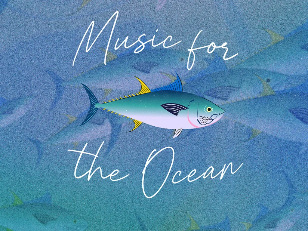 Chad Cannon: Music for the Ocean 2025 1