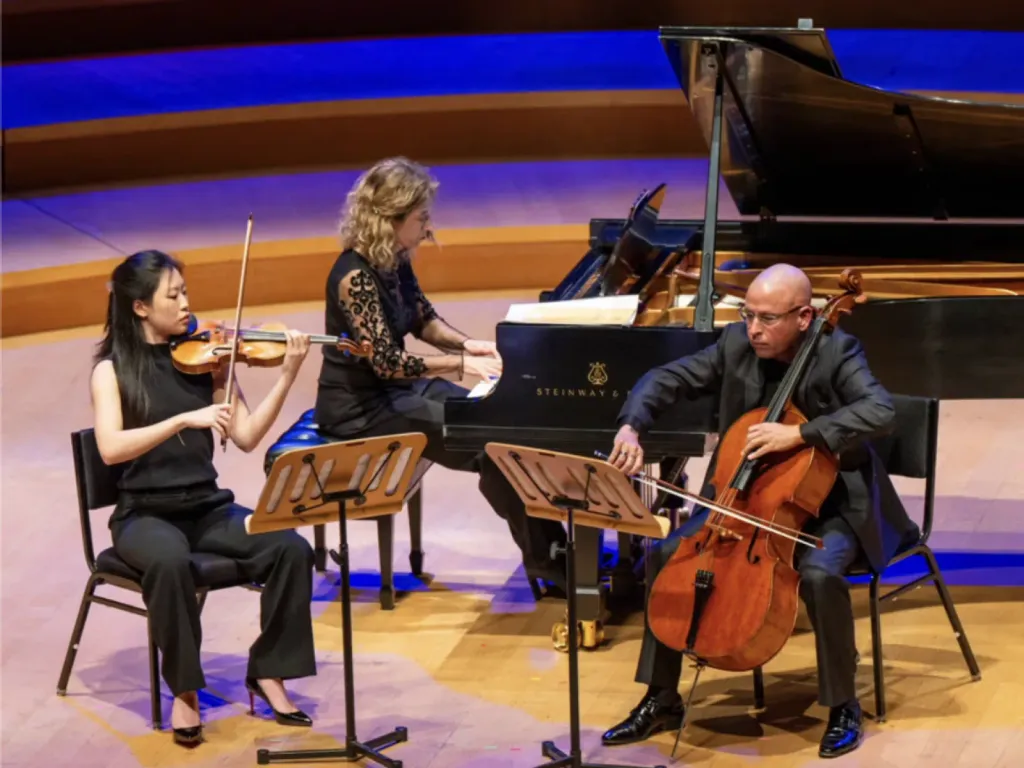 Chamber Music with Members of the Los Angeles Philharmonic 2025 1
