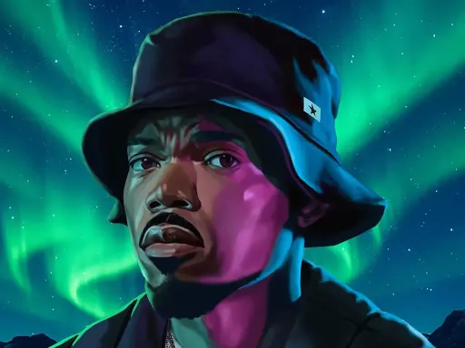 Chance the Rapper plays the Palladium....