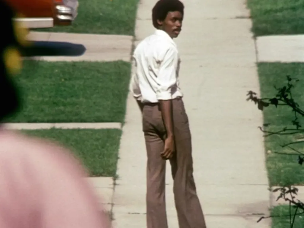 Charles Burnett's MY BROTHER'S WEDDING (`'83)– introduction by Maya S. Cade 2025 1