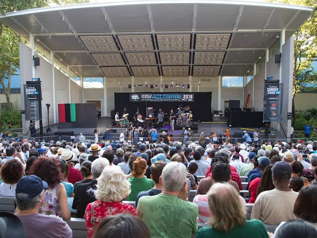 Charlie Parker Jazz Festival 2025 1