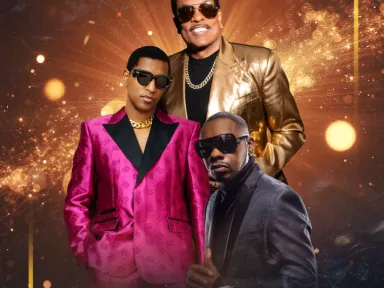 Charlie Wilson became an icon of funk and R&B as
