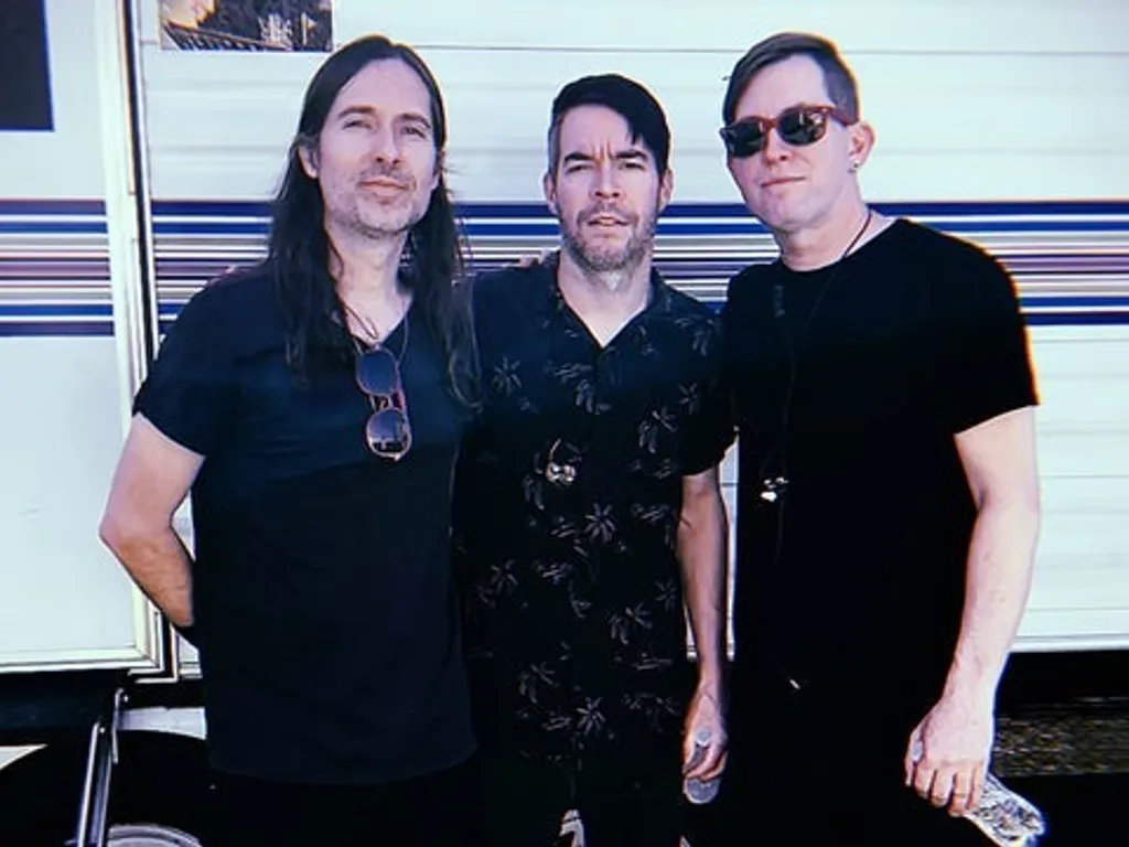 Chevelle with special guests Asking Alexandria and Dead Poet Society 2025 1