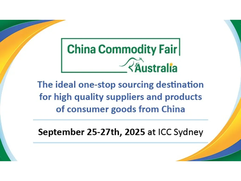 China Commodity Fair Australia 2025 1
