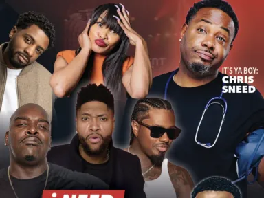 Comedian Chris Sneed's "I Need Urgent Care" LIVE TAPING 448