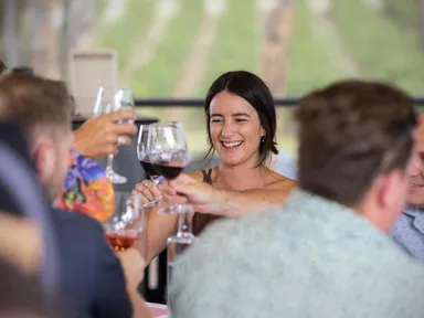 The Oliver&#39;s Taranga Porchetta Party is the kind of lunch Sundays were made for - good friends, great tunes, awesome wines and a four-course feast.