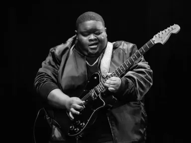 Get tickets for Christone "Kingfish" Ingram - The Hard Road