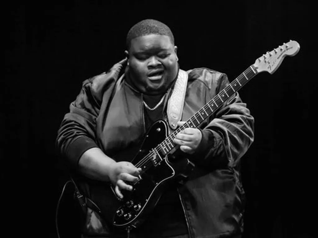 Christone "Kingfish" Ingram - The Hard Road World Tour 2025 1