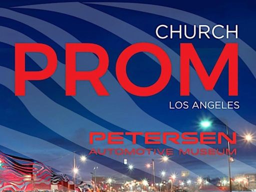 Come join us for an unforgettable night at the Petersen Auto Museum!