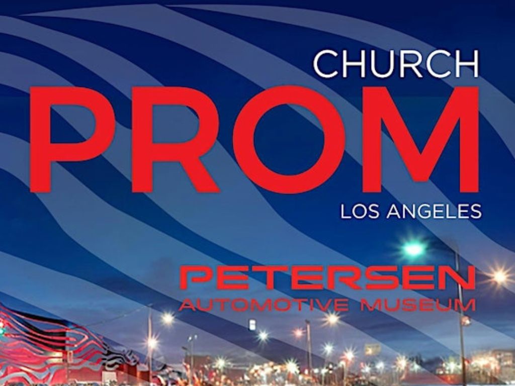 Church Prom - Los Angeles 2025 1