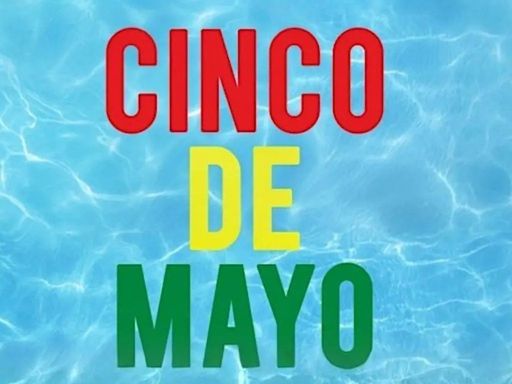 Celebrate Cinco de Mayo Weekend in Los Angeles at the Cinco de Mayo Pool Party at The White Rabbit, the legendary rooftop pool at the Mondrian Hotel in West Hollywood.