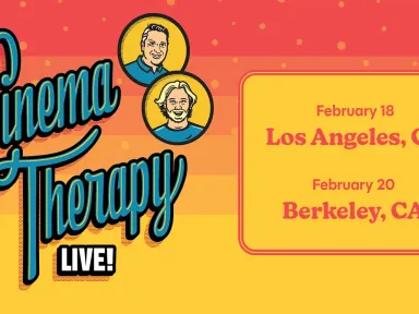 Teragram Ballroom presents: Cinema Therapy LIVE! [February 18, 2026 /...