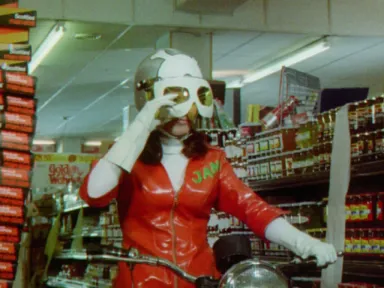 American gave motorcycle-mad cinemagoers EASY RIDER, THE WILD ONE and...