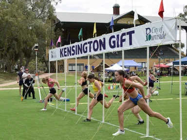 The City of Burnside Athletic Carnival is one of South Australian Athletic League’s most prestigious meets.