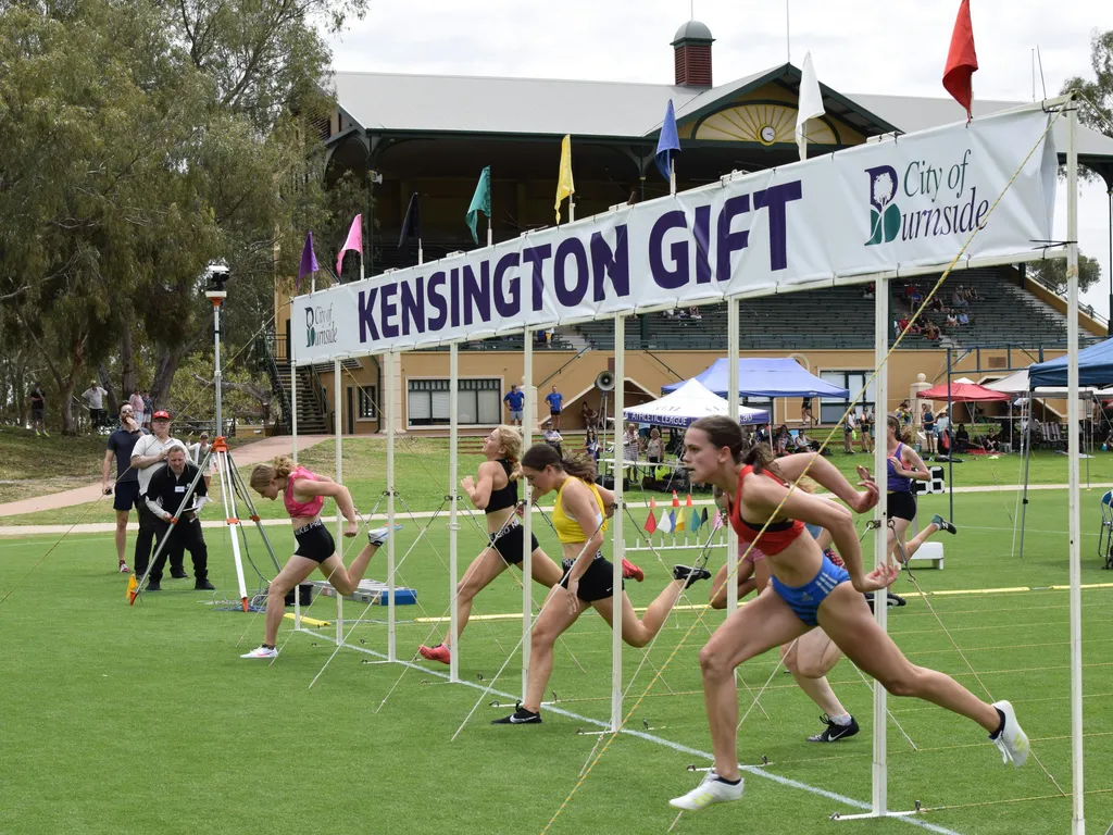 City of Burnside Athletics Carnival 2024 1