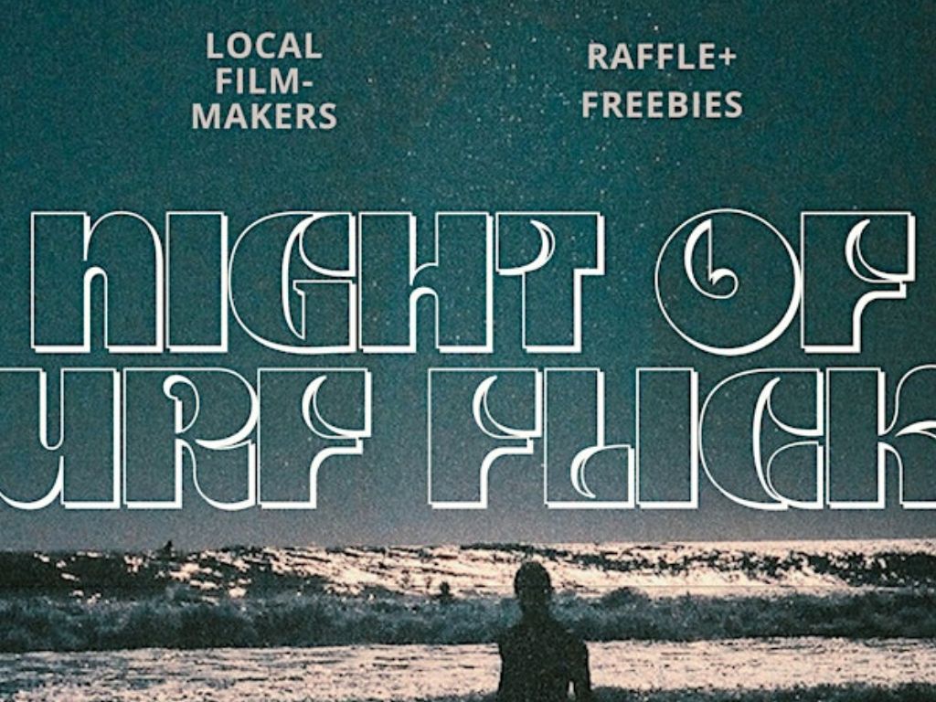City Surf Project's 4th Annual Night of Surf Flicks 2025 1