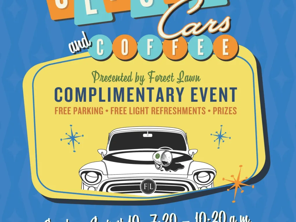 Classic Cars and Coffee 2025 1