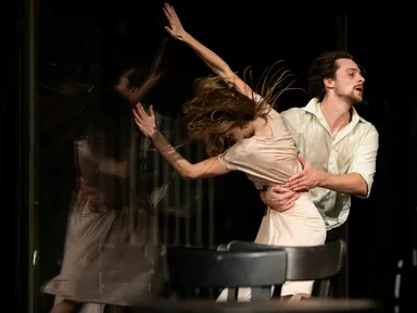 A tribute to the enduring genius of Pina Bausch and the innovation of Boris Charmatz, this is a program not to be missed.